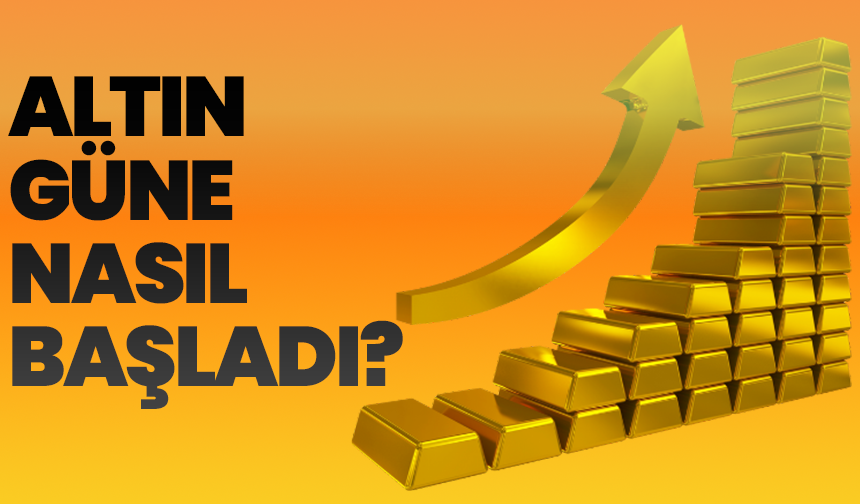 2 Mayıs Cuma 2025 günü altın ne kadar oldu?