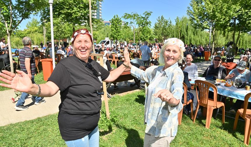 Manisa’da Hıdırellez Coşkusu Başlıyor