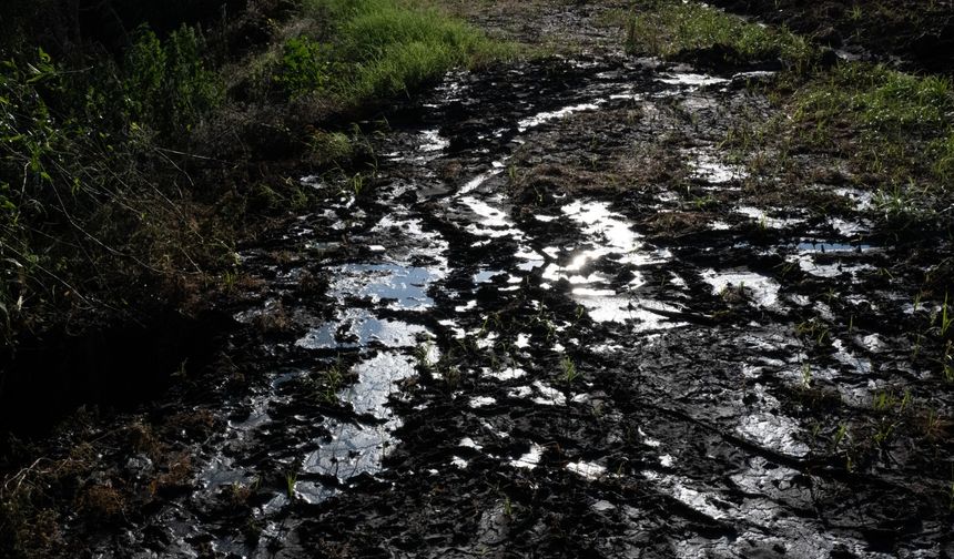 Büyükşehir’den Gediz Nehri’ni Kirletenlere Suçüstü