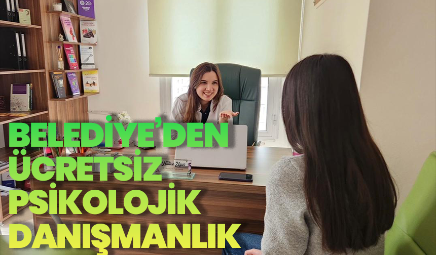 Büyükşehir’den öğrencilere ücretsiz psikolojik danışmanlık desteği