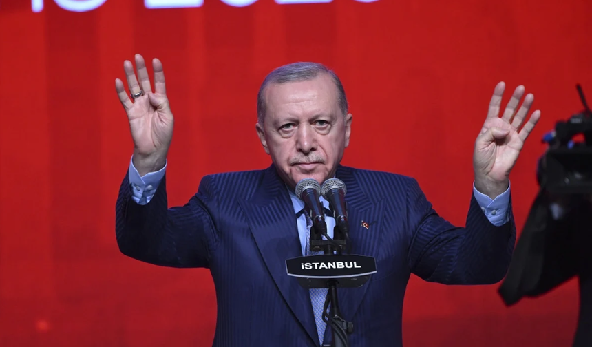 Cumhurbaşkanı Erdoğan’dan “Terörsüz Türkiye” Vurgusu: Yeni Dönemin Şifreleri Gençlik Zirvesi’nde Verildi