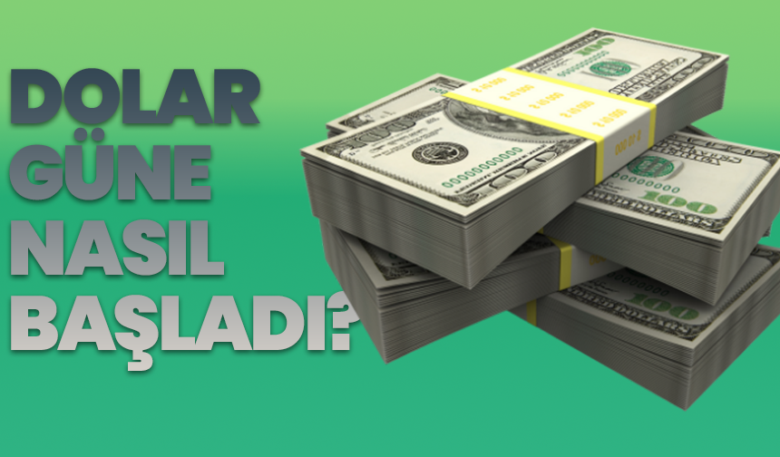 Dolarda son durum nedir? Dolar piyasasında düşüş var mı? 5 Mayıs  Pazartesi  2025 döviz fiyatları