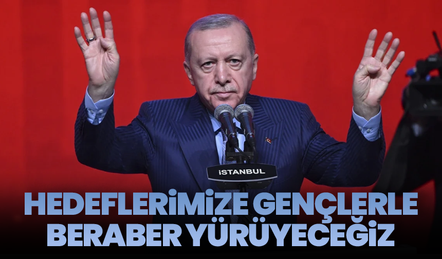 Cumhurbaşkanı Erdoğan’dan “Terörsüz Türkiye” Vurgusu: Yeni Dönemin Şifreleri Gençlik Zirvesi’nde Verildi
