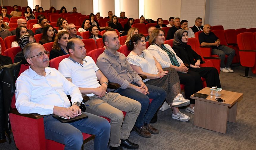 Büyükşehir Türkiye Belediyeler Birliği Eğitimine Ev Sahipliği Yaptı