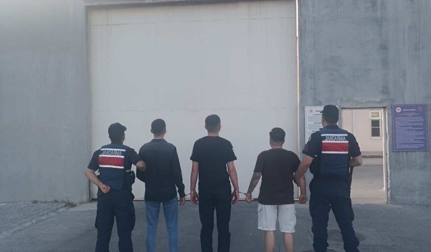 Soma'da Uyuşturucu Operasyonu: Ormanlık Alanda 7.095 Adet Sentetik Ecza Hap Ele Geçirildi