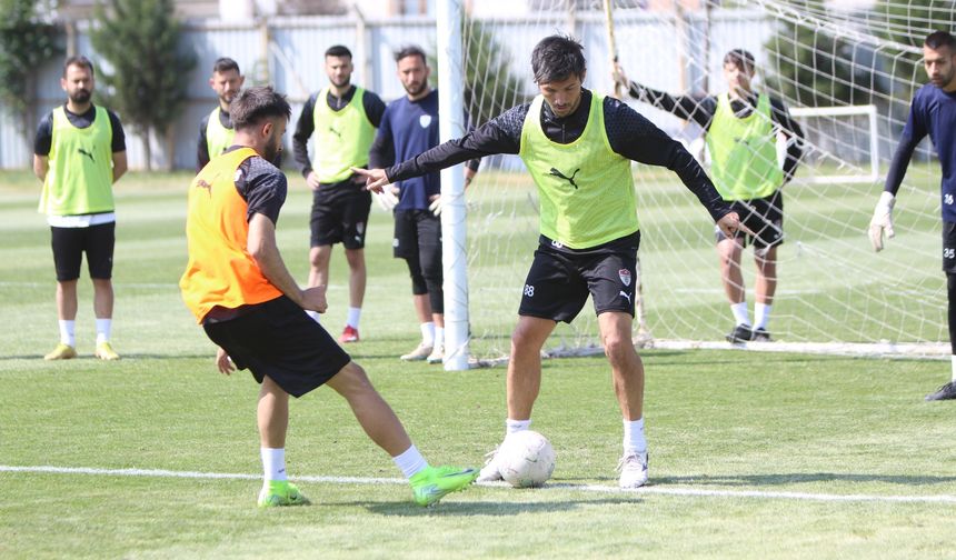 Manisaspor’da hedef galibiyet!