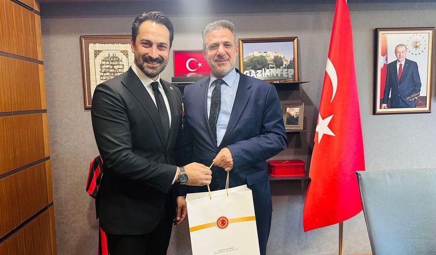 Mücahit Arınç’tan Meclis’te Manisa Tanıtımı: Kültür Yolu Festivali Ankara’ya Taşındı