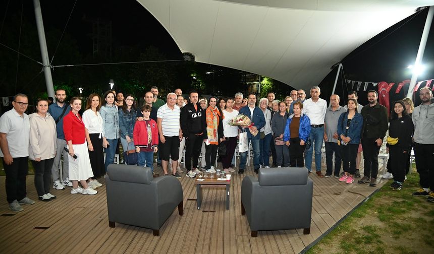 Manisa Tarzanı ve Çevre Günleri'nde Nasuh Mahruki’den İlham Veren Söyleşi