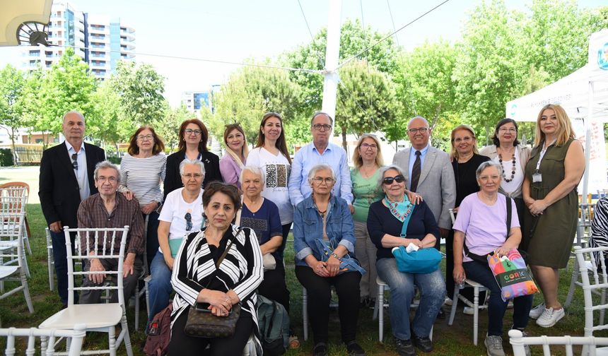 Parkinson Hastaları Doğayla Buluştu: Manisa’da Moral Dolu Etkinlik