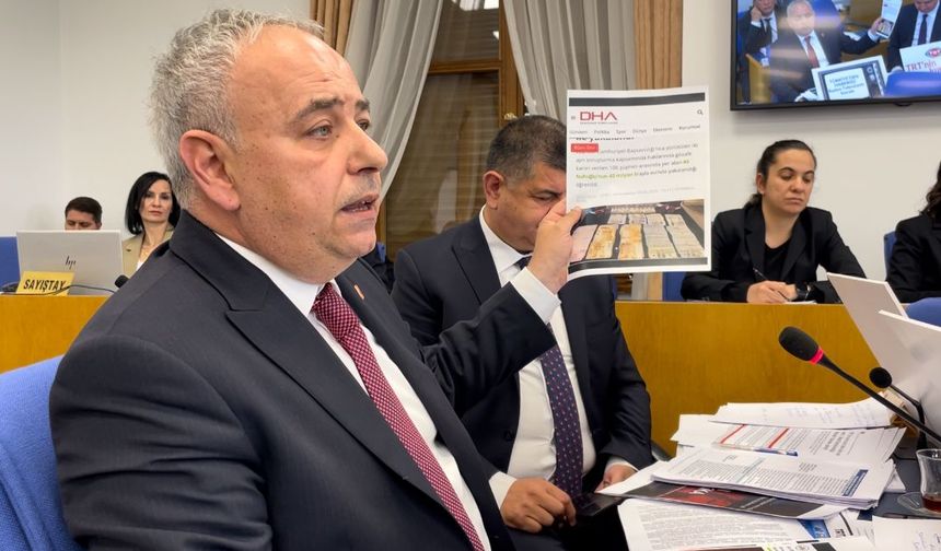 CHP’li Bakırlıoğlu’ndan TRT’ye Sert Tepki: “Bandrol Bizden, Yalan Yayın TRT’den”