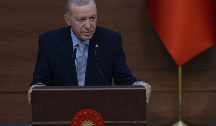 Erdoğan’dan enflasyon mesajı: Tek hane hedefi vurgusu
