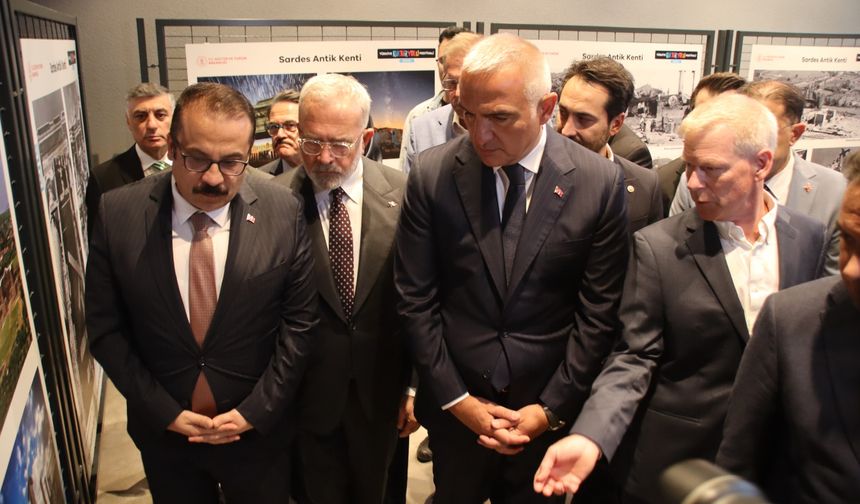Türkiye Kültür Yolu Festivali Manisa’da Başladı