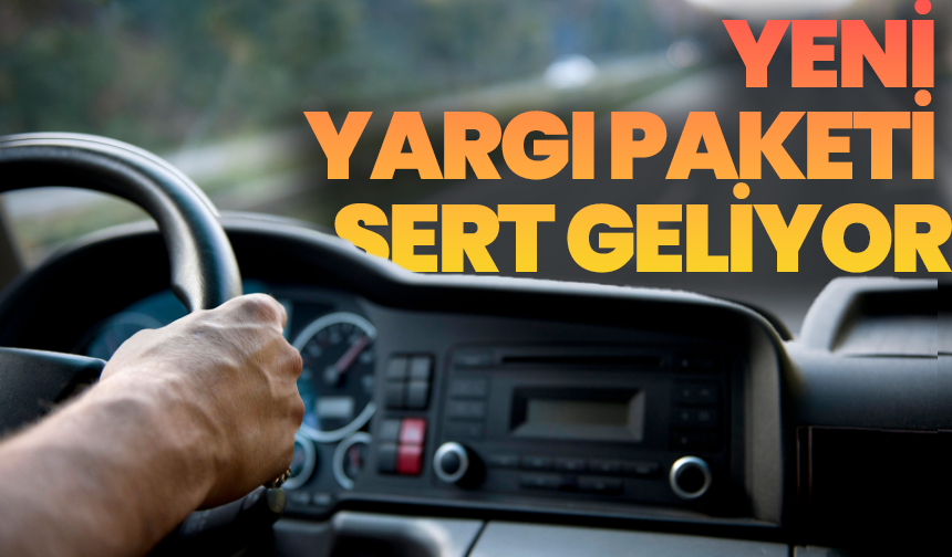 Alkollü Direksiyon Başına Geçen Yandı: Kazaya Karışmasa da Hapis Cezası Geliyor!