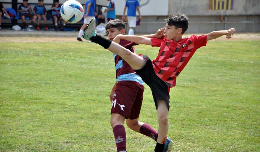Yıldızspor 45 FK, Yarımada Cup’ta Geleceğe Göz Kırptı!