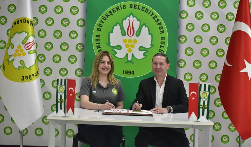 Hedef Süper Lig! Manisa BBSK, Keriman Kandemir’i Transfer Etti