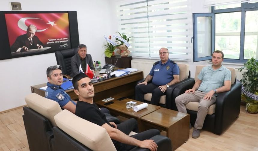 Kula’da kaldırımlara sıkı denetim geliyor