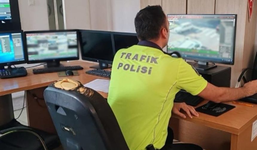 Manisa’da motosiklet sürücülerine sıkı denetim: 462 bin tl ceza, 4 araç trafikten men edildi
