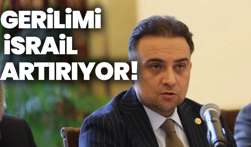 Baybatur’dan İsrail-İran çatışması yorumu: Gerilimi İsrail artırıyor!