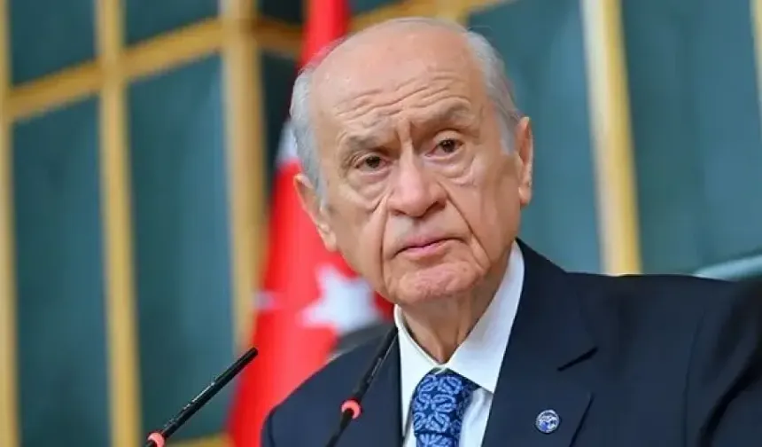 Bahçeli’den ABD’ye sert tepki: “İran’a saldırı skandal ve sorumsuzluktur”