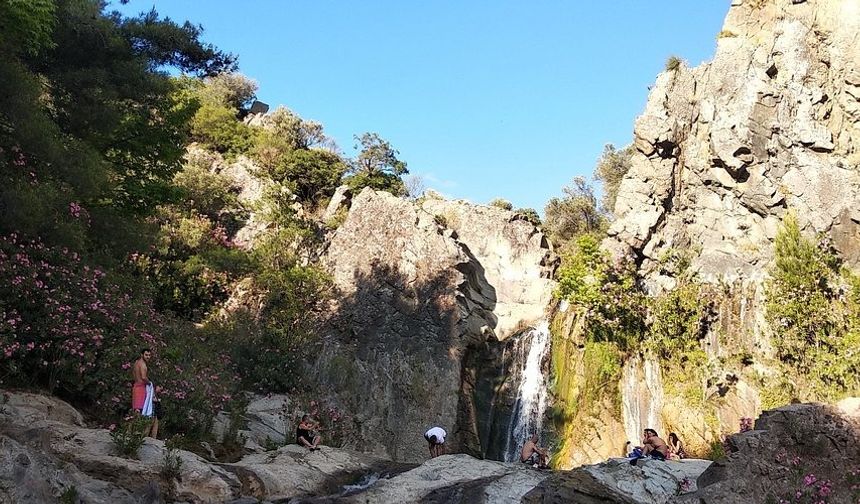 Doğa tutkunlarının gözdesi: Manisa’ya yaklaşık 2 saat uzaklıkta!