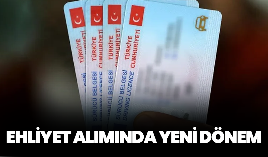 Ehliyet alımında yeni dönem: IQ seviyesi 79’un altında olanlara sürücü belgesi verilmeyecek