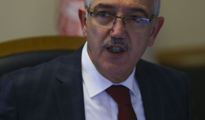 AK Parti Manisa Milletvekili İsmail Bilen evinde ölü bulundu
