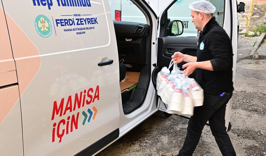 Kurban bağışları Büyükşehir ile ihtiyaç sahiplerine ulaşacak