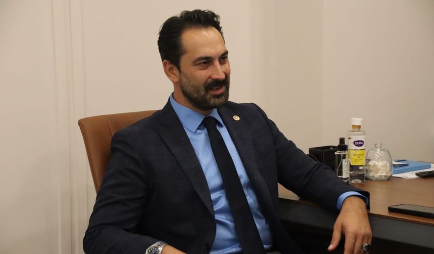 Mücahit Arınç’tan Meydan Gazetesi’ne ziyaret