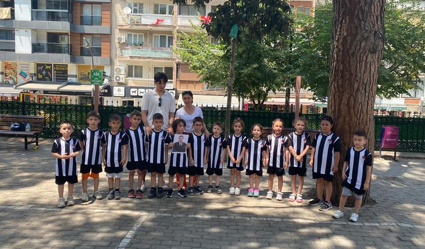 Ferdi Başkan’a Manisaspor formasıyla vefa