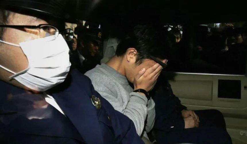 Japonya’da “Twitter katili” idam edildi: 9 kişiyi öldürmüştü