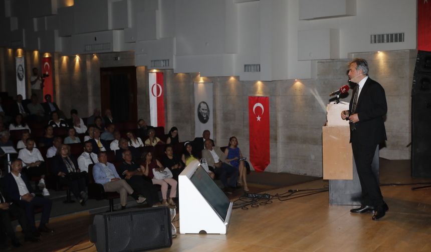 Yakup Türkal ‘Ekonomide Yaşam Hakkı’ modelini açıkladı