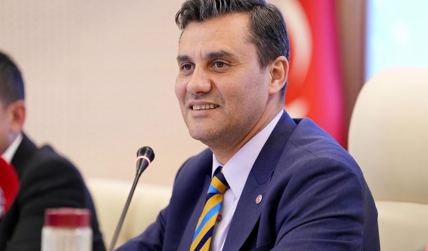 Ferdi Zeyrek hastaneye kaldırıldı