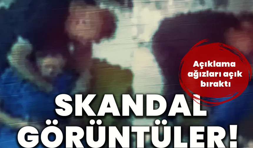 Skandal görüntüler! Ünlü doktor ağızları açık bıraktı