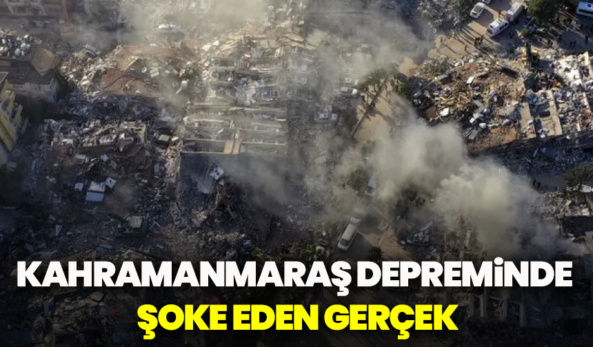 Kahramanmaraş depreminde şoke eden gerçek: Google 10 milyon kişiye uyarı göndermedi!