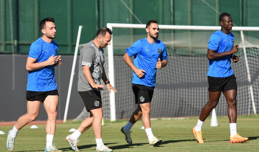 Manisa FK, yeni sezon hazırlıklarında ilk etabı tamamladı! Sıradaki durak Afyon