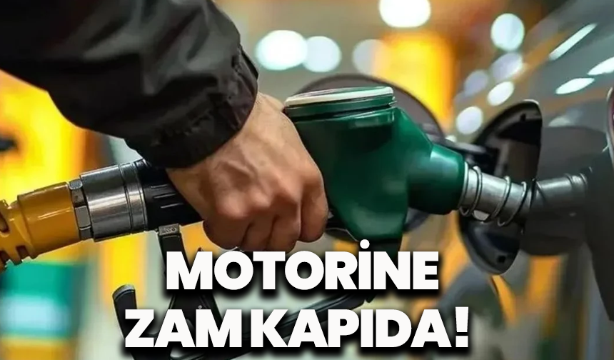 Motorine zam kapıda! Tabelalar değişiyor, çarşamba günü litre fiyatı artıyor