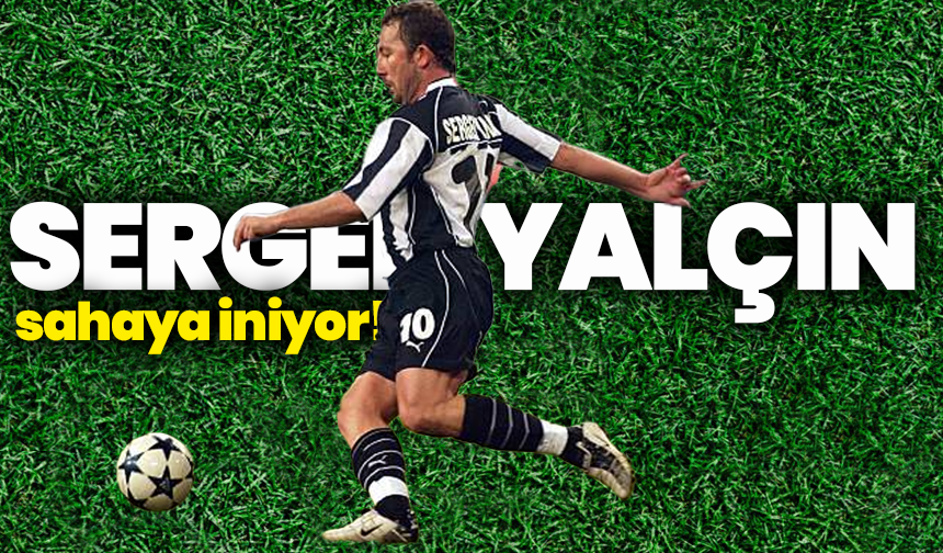 Beşiktaş’ta Sergen Yalçın dönemi yeniden başlıyor: Solskjaer son maçına çıkıyor