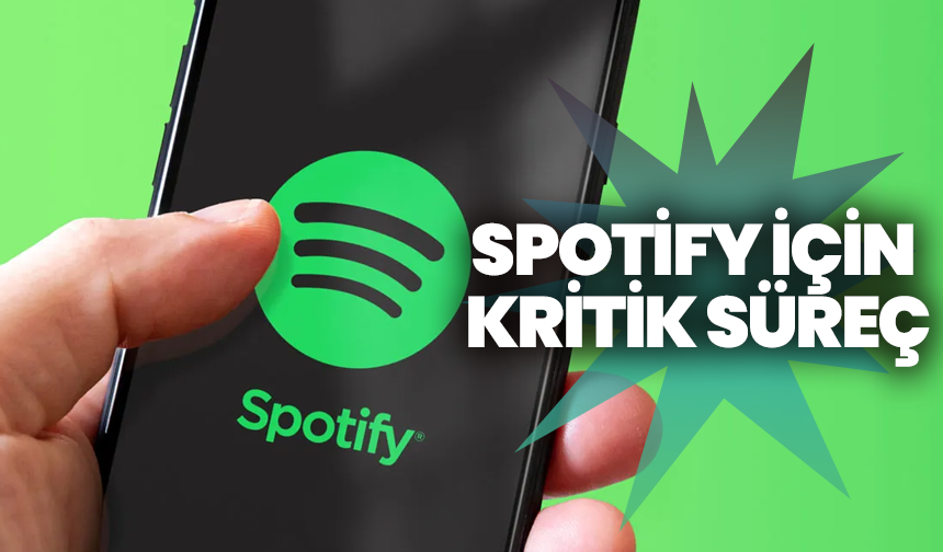 Spotify İçin Kritik Süreç: Kültür ve Turizm Bakanlığı’ndan Sert Açıklama