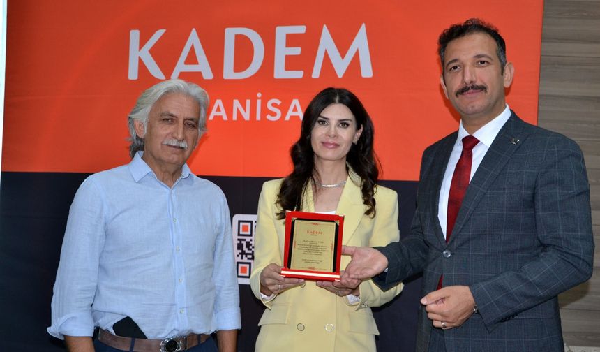KADEM Manisa’dan kadın emeğine vurgu