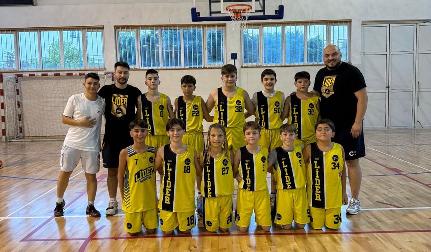 Lider Spor Kulübü Sırbistan’dan kupalarla döndü