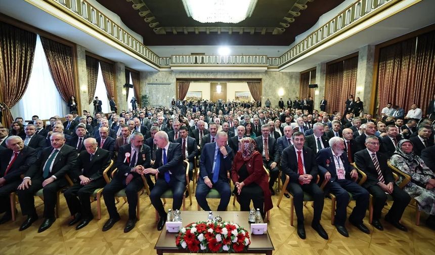 TBMM’de 15 Temmuz şehitleri dualarla anıldı: Kur’an tilavetiyle başlayan törene Erdoğan da katıldı