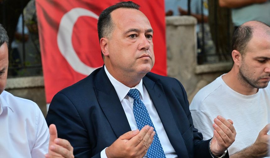 Manisalı şehit, vefatının 7’ncı gününde dualarla anıldı
