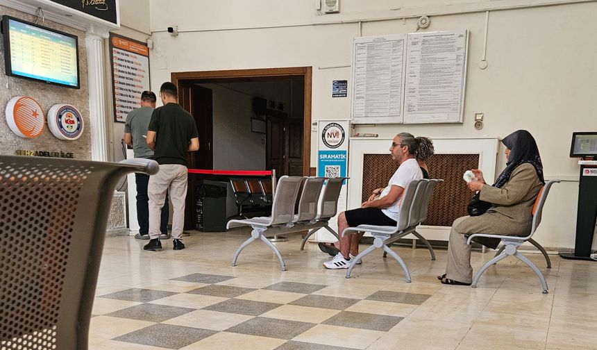 Ehliyet yenilemede son günler: Manisa'da bugün işlem yapılabiliyor