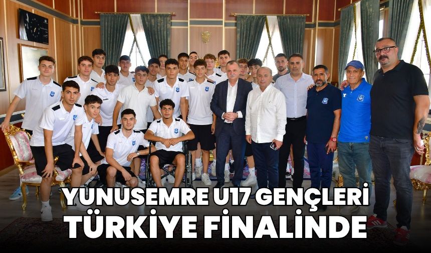 Yunusemre Belediyespor’un 4’lü finallerde: Semih Balaban konuk etti