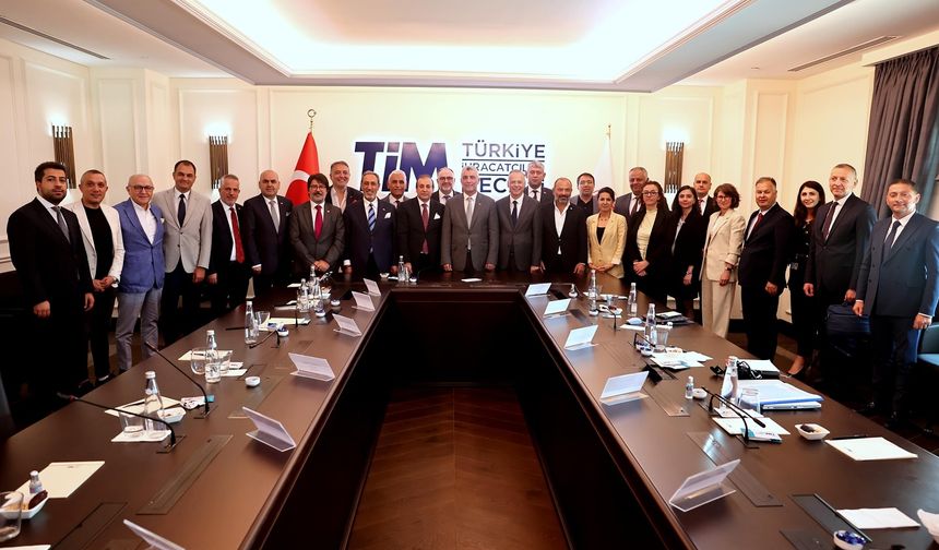 Türkiye Dünya’da 7’inci: Ticaret Bakanı açıkladı!