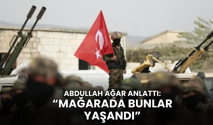 12 askerimiz nasıl şehit düştü: Mağarada yaşananlar