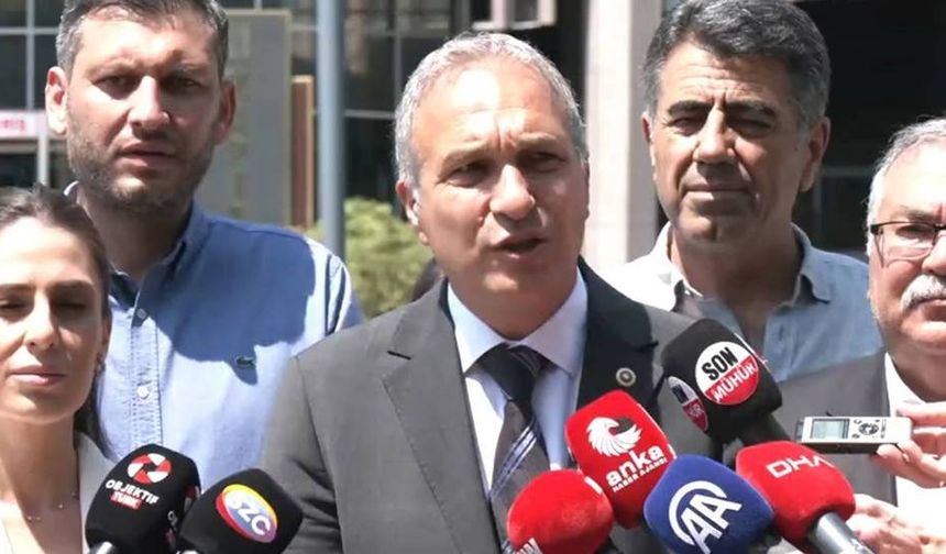 CHP ‘LGS’de şaibe’ iddialarına tepkili: Suç duyurusunda bulundu!