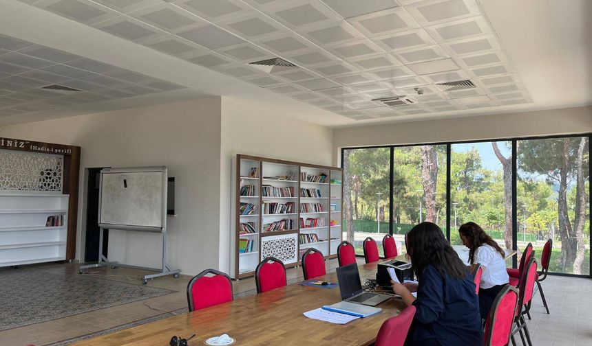 Manisa Gördes’te LGS tercih dönemi heyecanı