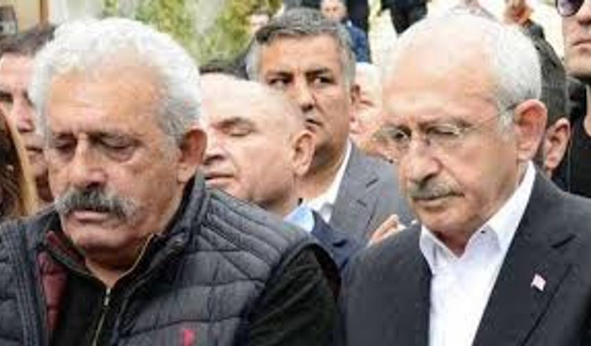 Kılıçdaroğlu’nun acı günü: İkiz kardeşi hayatını kaybetti!