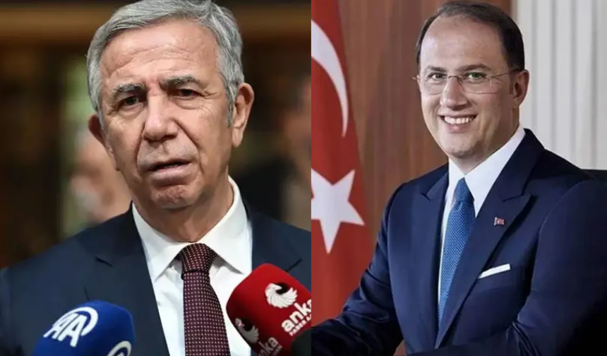 Mansur Yavaş: “Bunun adı tasarlayarak cinayettir”